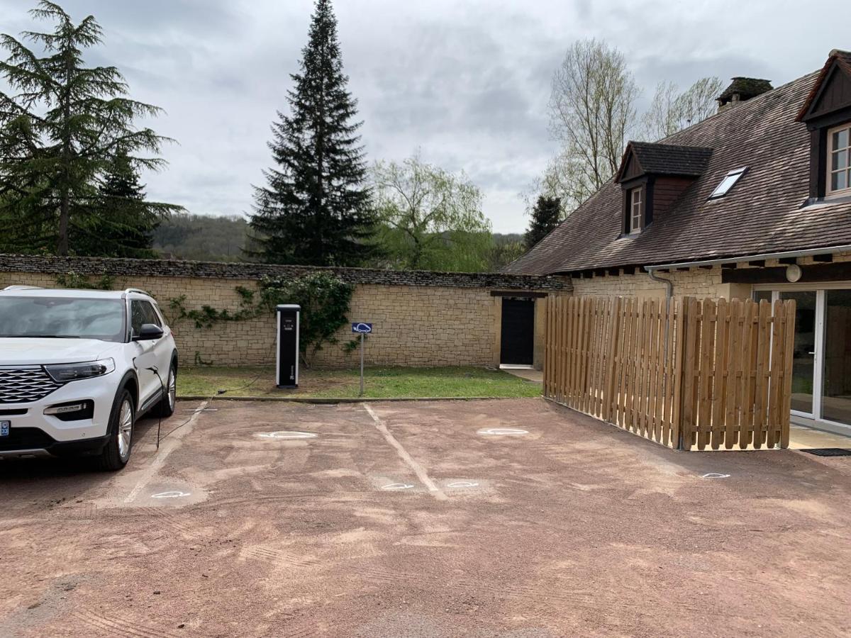 Le Clos Des Rives Saint-Vincent-de-Cosse Екстер'єр фото