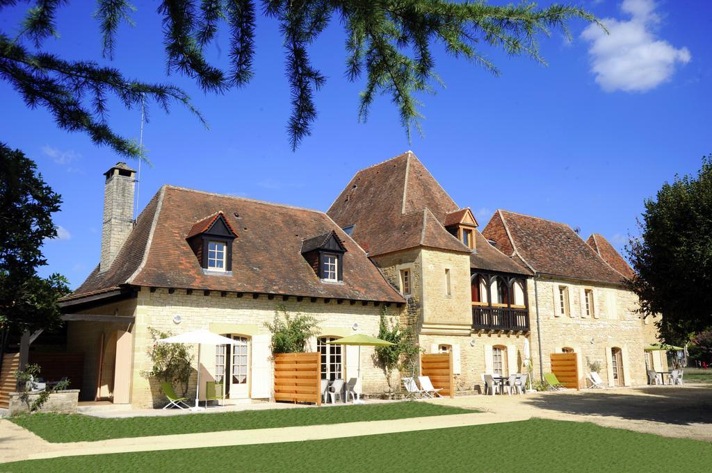 Le Clos Des Rives Saint-Vincent-de-Cosse Екстер'єр фото