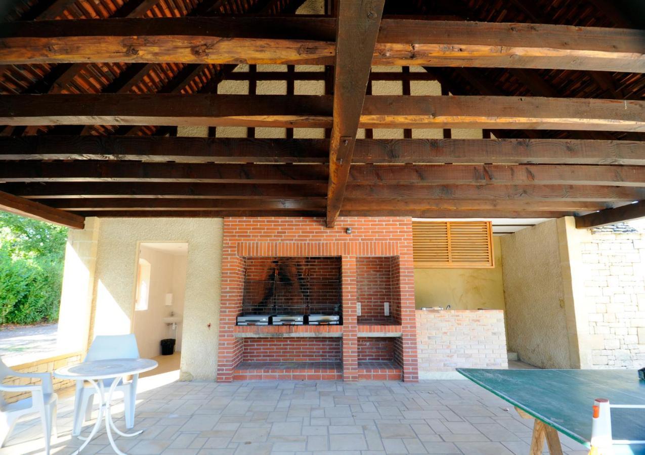 Le Clos Des Rives Saint-Vincent-de-Cosse Екстер'єр фото