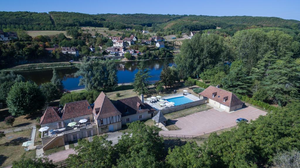 Le Clos Des Rives Saint-Vincent-de-Cosse Екстер'єр фото
