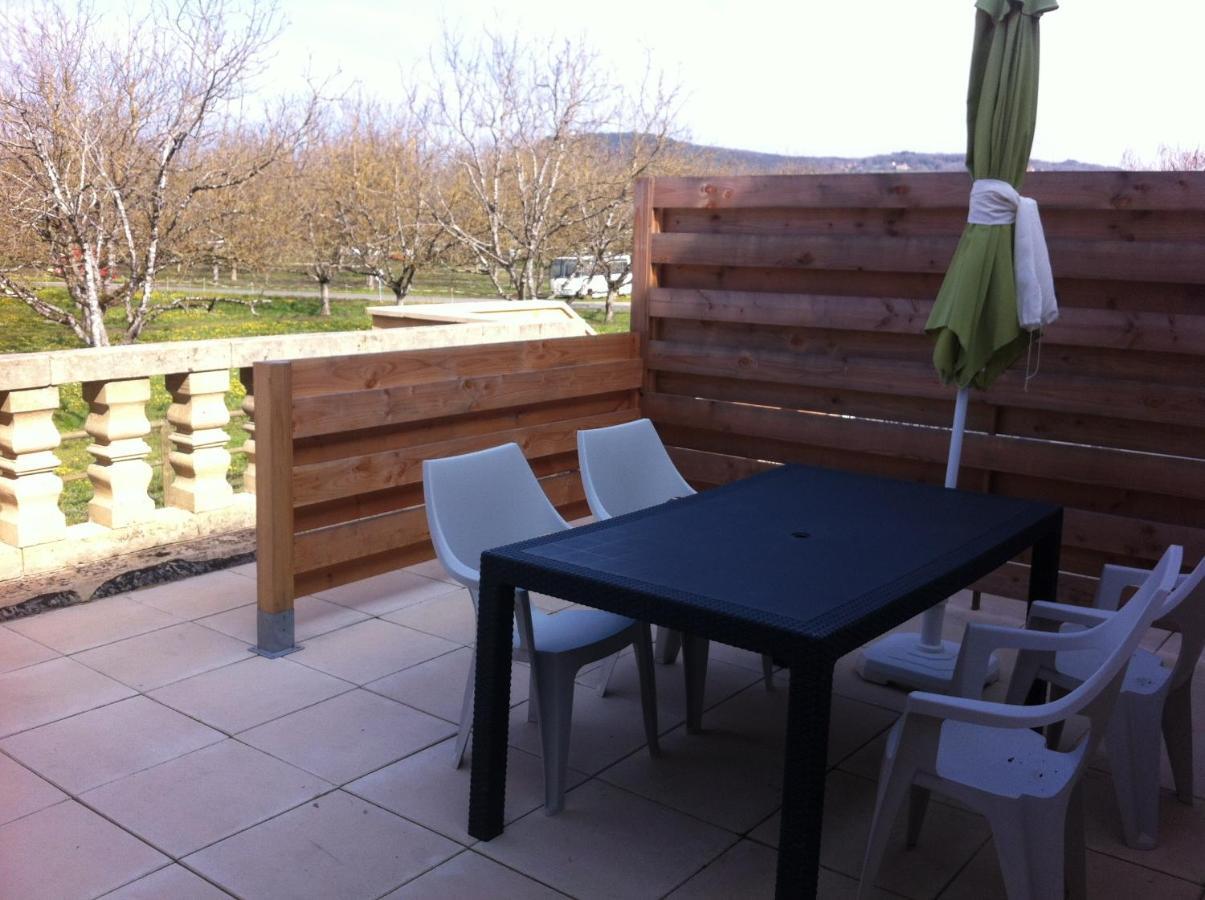 Le Clos Des Rives Saint-Vincent-de-Cosse Номер фото