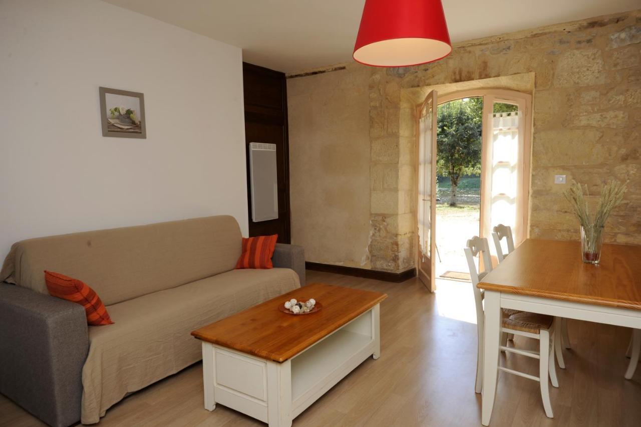 Le Clos Des Rives Saint-Vincent-de-Cosse Номер фото