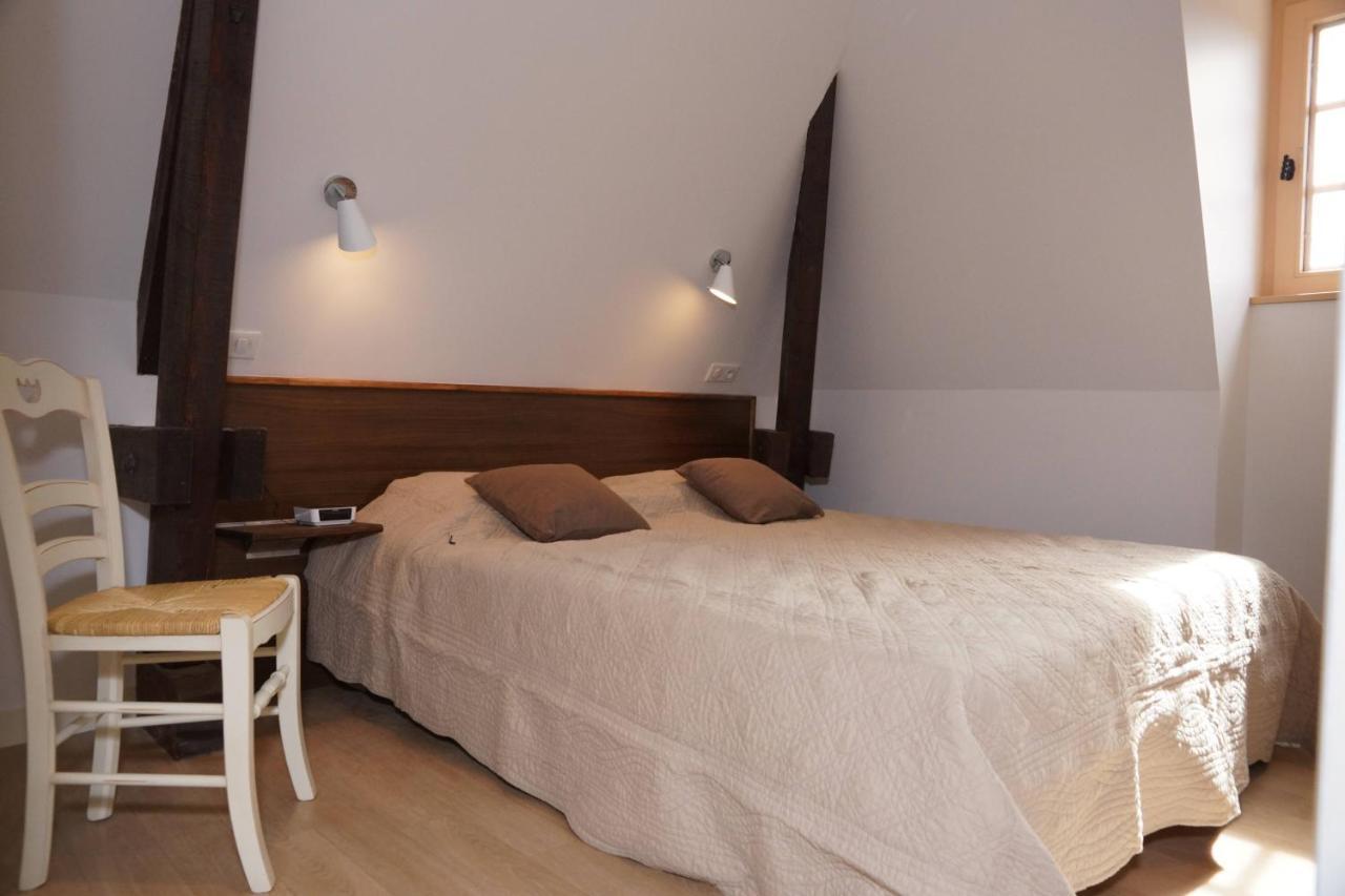Le Clos Des Rives Saint-Vincent-de-Cosse Номер фото