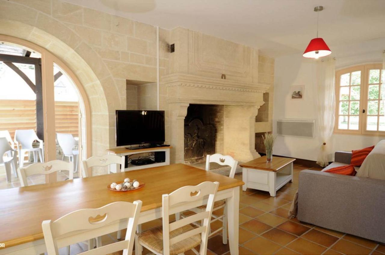 Le Clos Des Rives Saint-Vincent-de-Cosse Номер фото