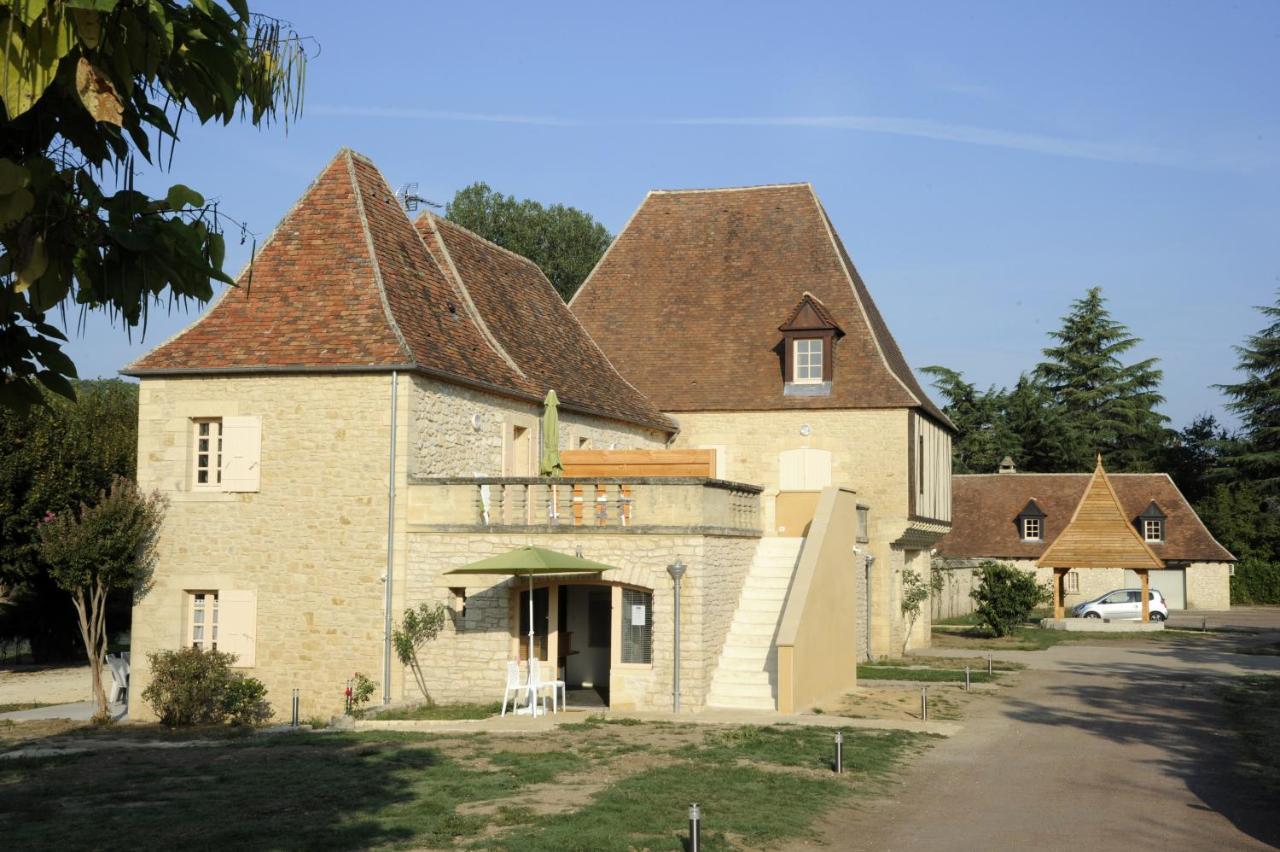 Le Clos Des Rives Saint-Vincent-de-Cosse Екстер'єр фото