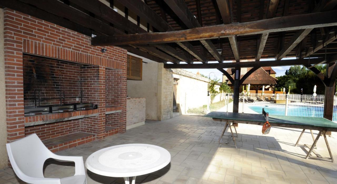 Le Clos Des Rives Saint-Vincent-de-Cosse Екстер'єр фото