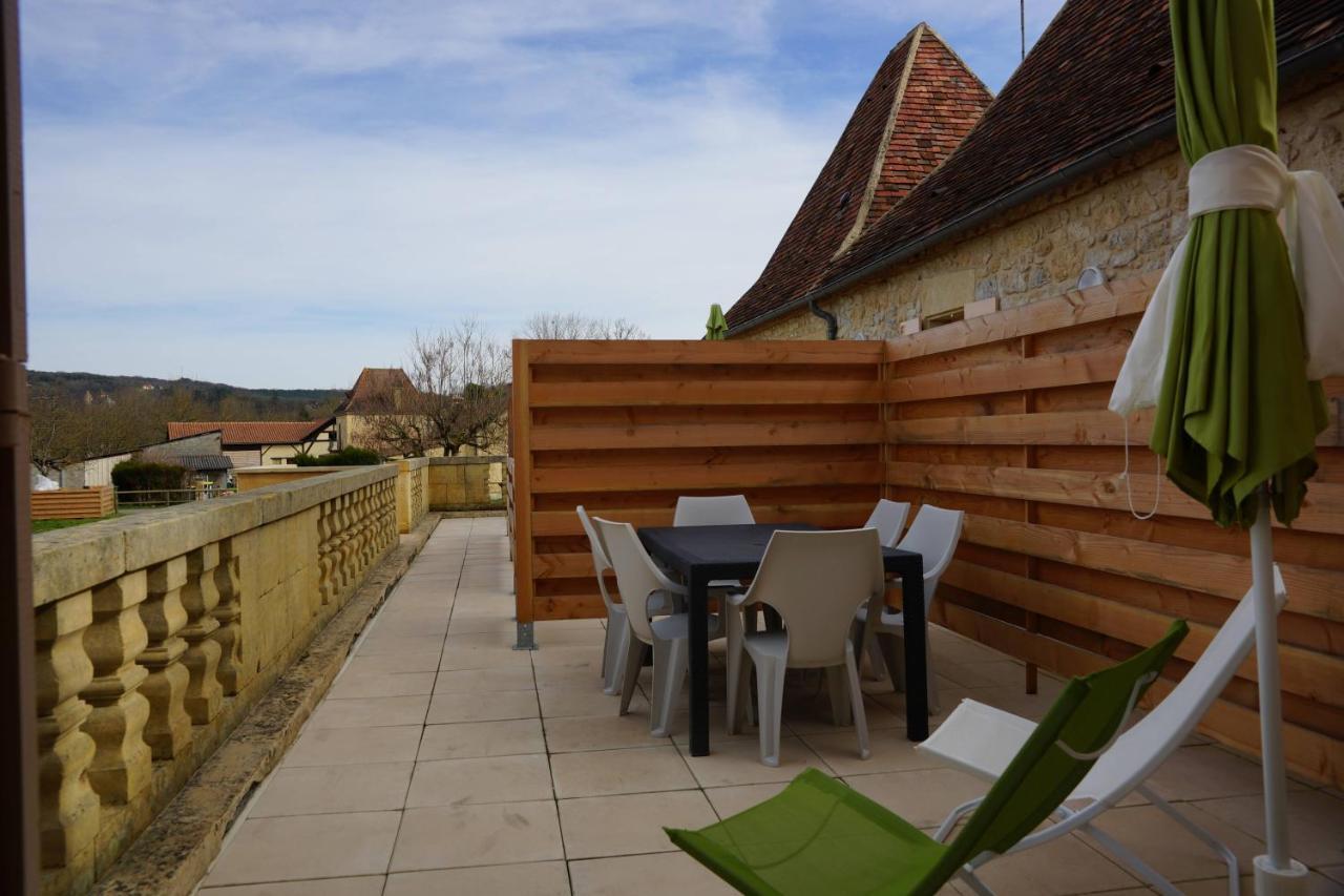 Le Clos Des Rives Saint-Vincent-de-Cosse Номер фото