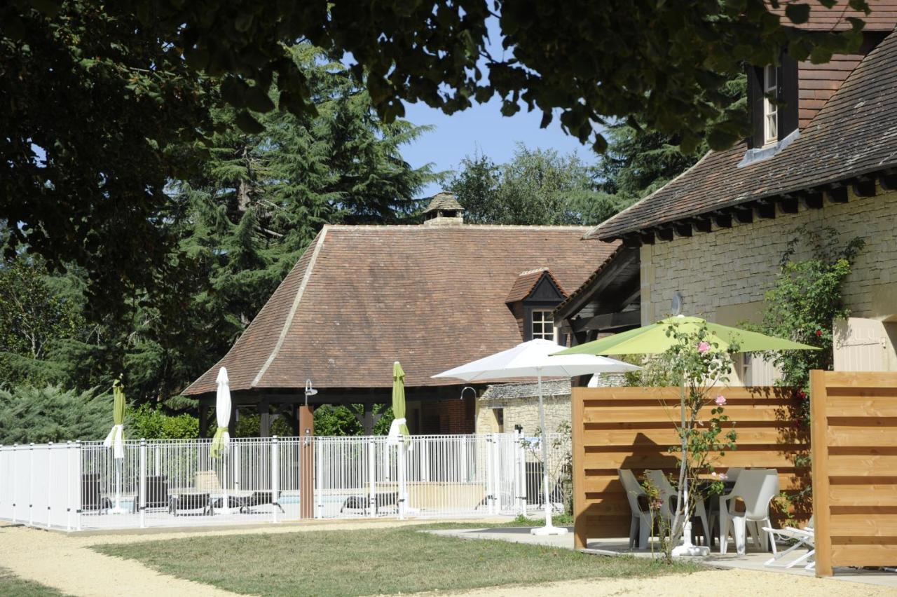 Le Clos Des Rives Saint-Vincent-de-Cosse Номер фото