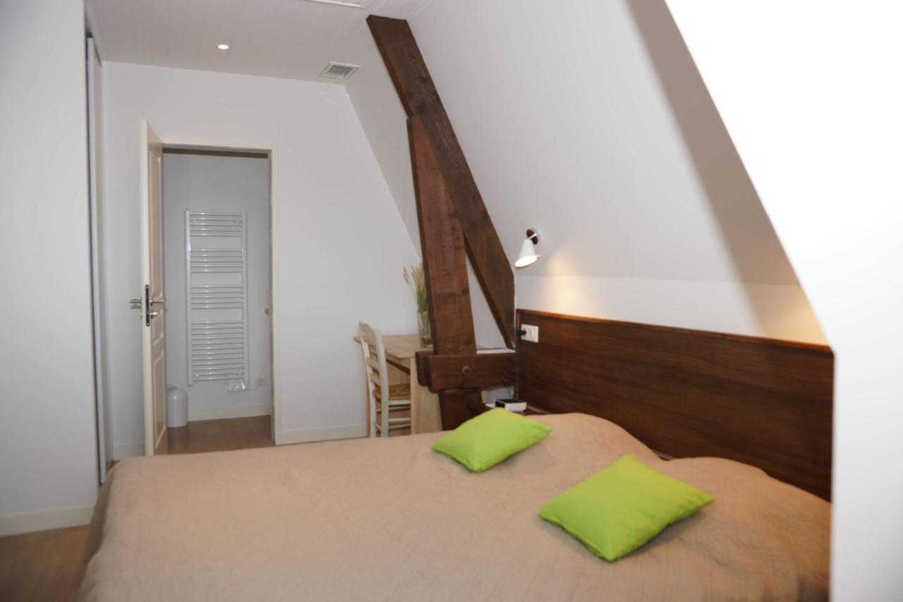 Le Clos Des Rives Saint-Vincent-de-Cosse Номер фото